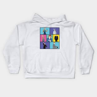 The Blues Kids Hoodie